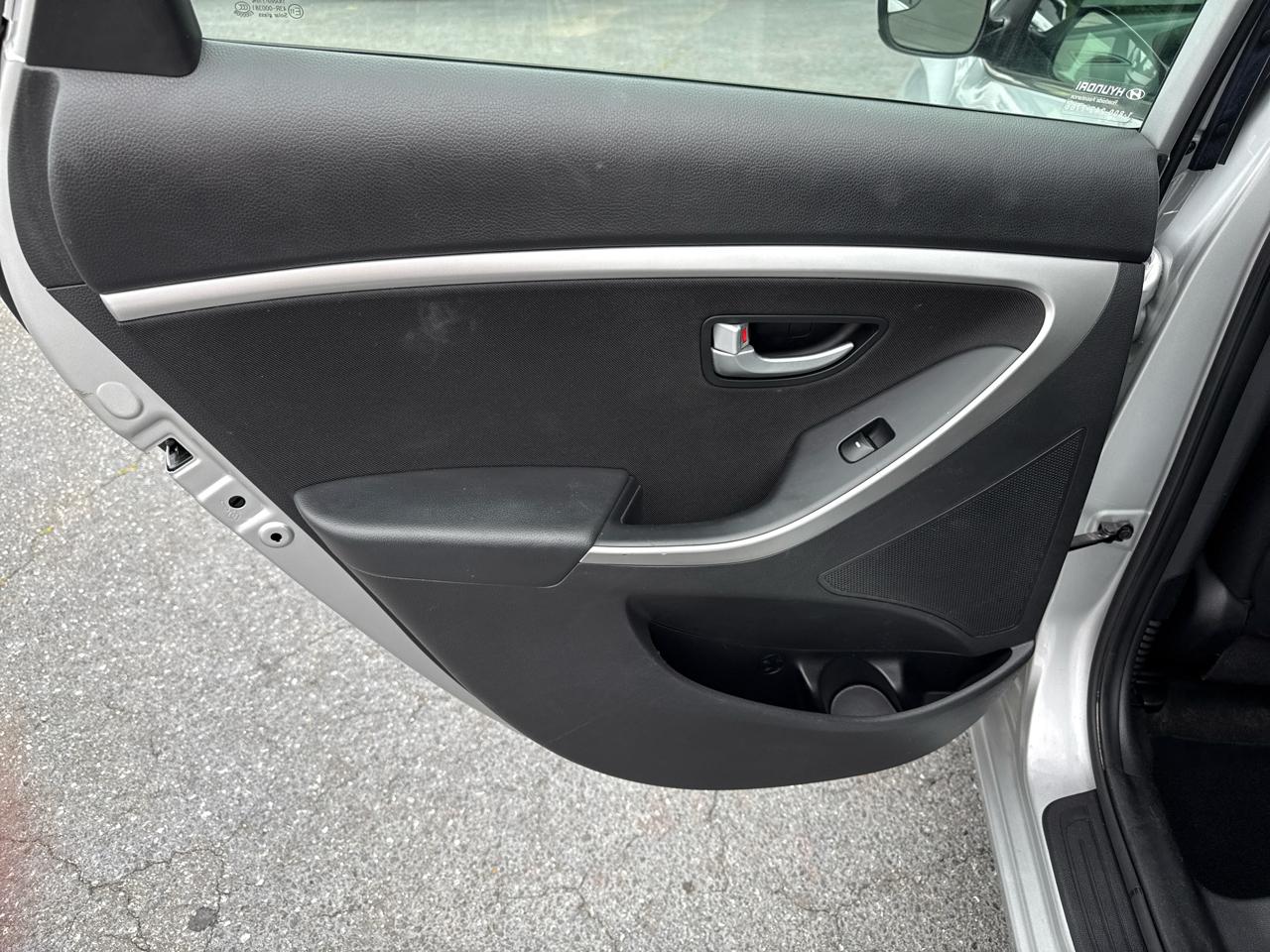 Hyundai Elantra GT 5dr HB Auto 2014