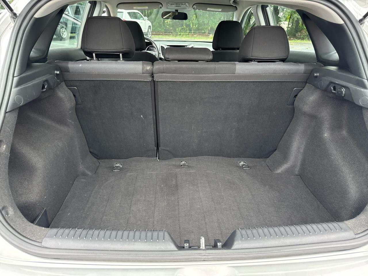 Hyundai Elantra GT 5dr HB Auto 2014