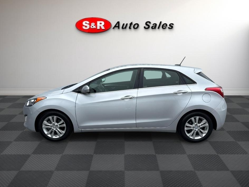 Hyundai Elantra GT 5dr HB Auto 2014