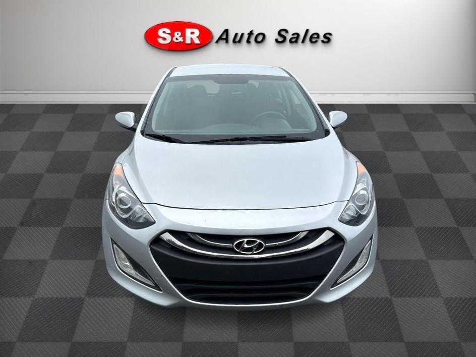 Hyundai Elantra GT 5dr HB Auto 2014