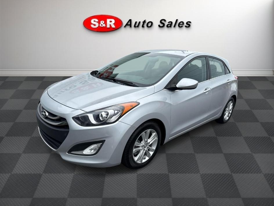 Hyundai Elantra GT 5dr HB Auto 2014
