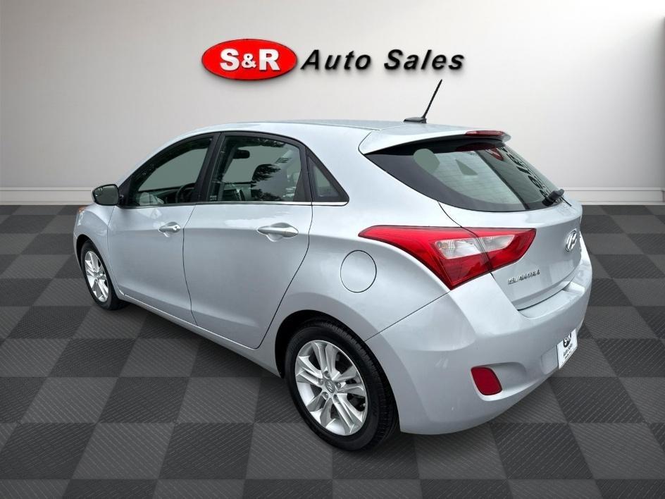 Hyundai Elantra GT 5dr HB Auto 2014