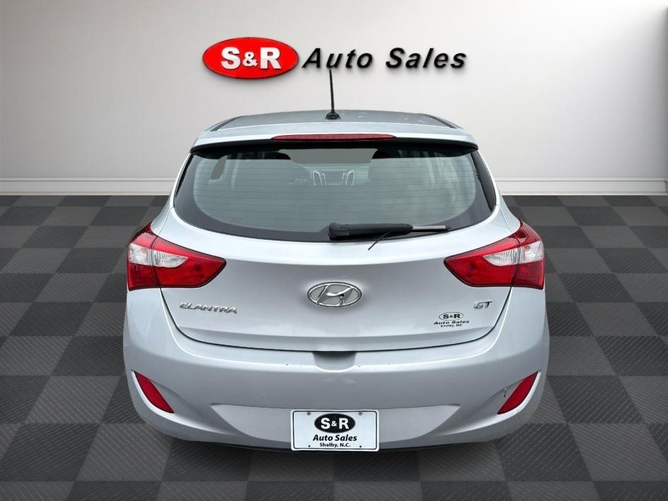 Hyundai Elantra GT 5dr HB Auto 2014