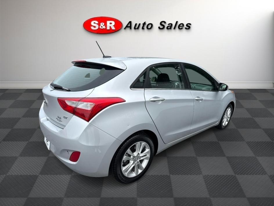 Hyundai Elantra GT 5dr HB Auto 2014