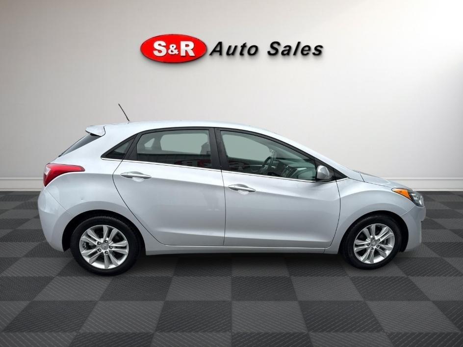 Hyundai Elantra GT 5dr HB Auto 2014