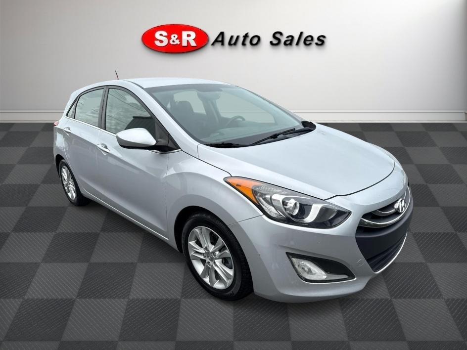 Hyundai Elantra GT 5dr HB Auto 2014