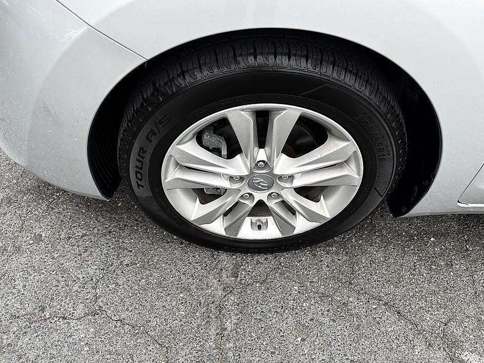 Hyundai Elantra GT 5dr HB Auto 2014