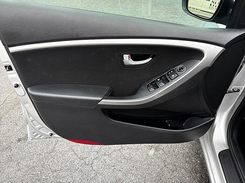 Hyundai Elantra GT 5dr HB Auto 2014
