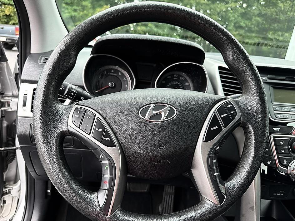 Hyundai Elantra GT 5dr HB Auto 2014