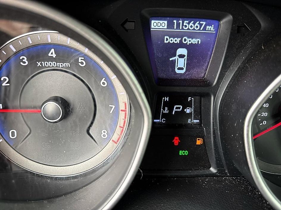Hyundai Elantra GT 5dr HB Auto 2014