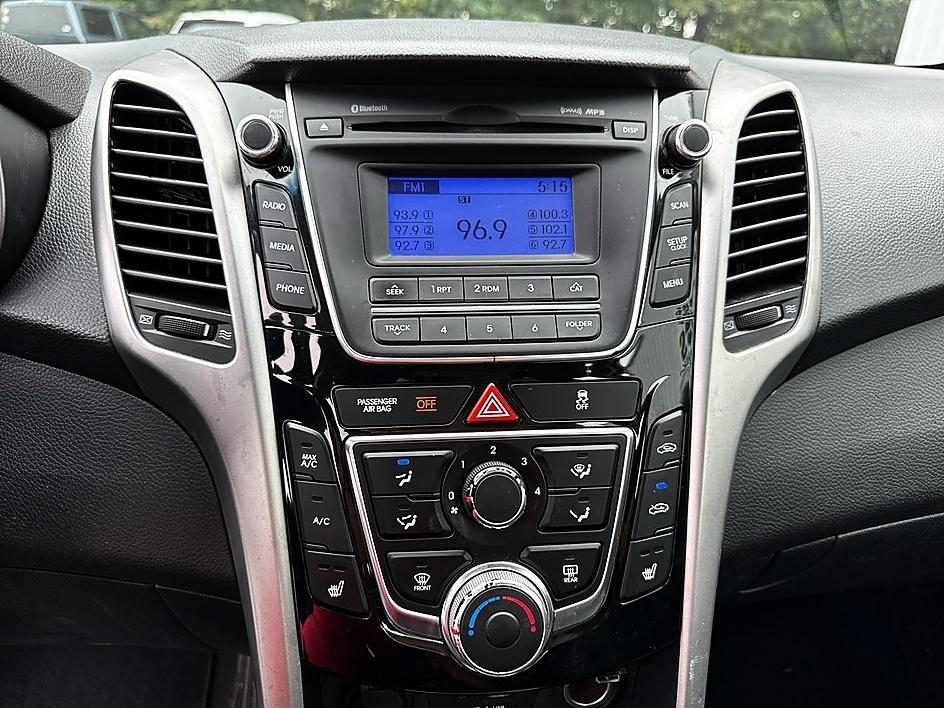 Hyundai Elantra GT 5dr HB Auto 2014