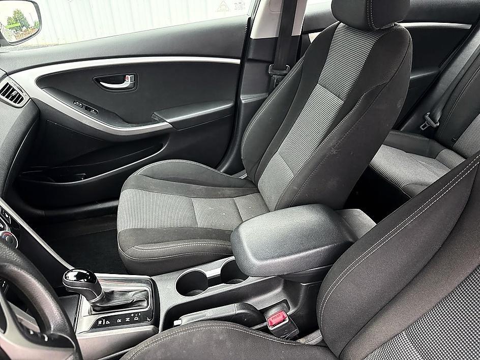 Hyundai Elantra GT 5dr HB Auto 2014