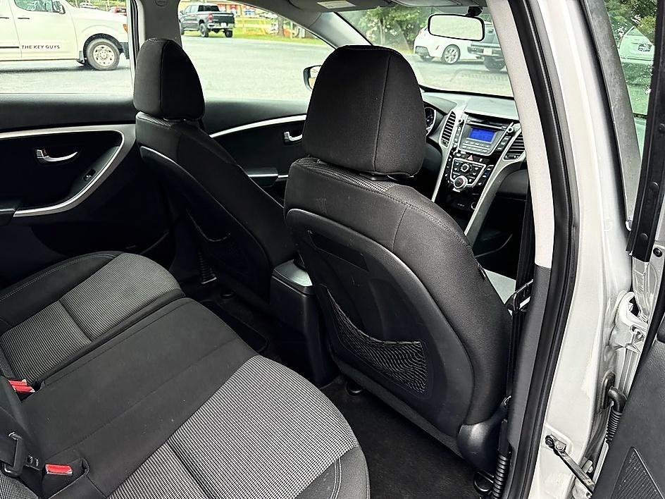 Hyundai Elantra GT 5dr HB Auto 2014