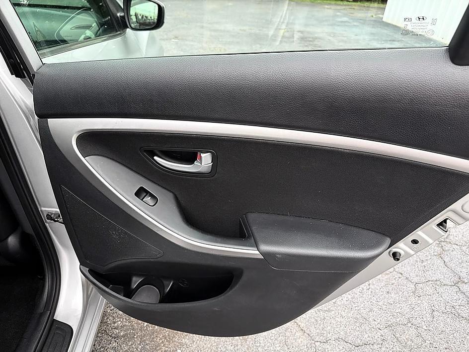 Hyundai Elantra GT 5dr HB Auto 2014