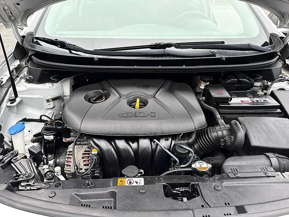 Hyundai Elantra GT 5dr HB Auto 2014