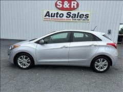 2014 Hyundai Elantra GT 