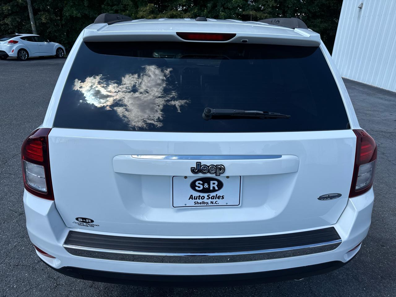 Jeep Compass High Altitude FWD *Ltd Avail* 2017