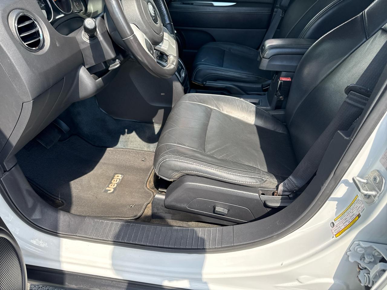 Jeep Compass High Altitude FWD *Ltd Avail* 2017