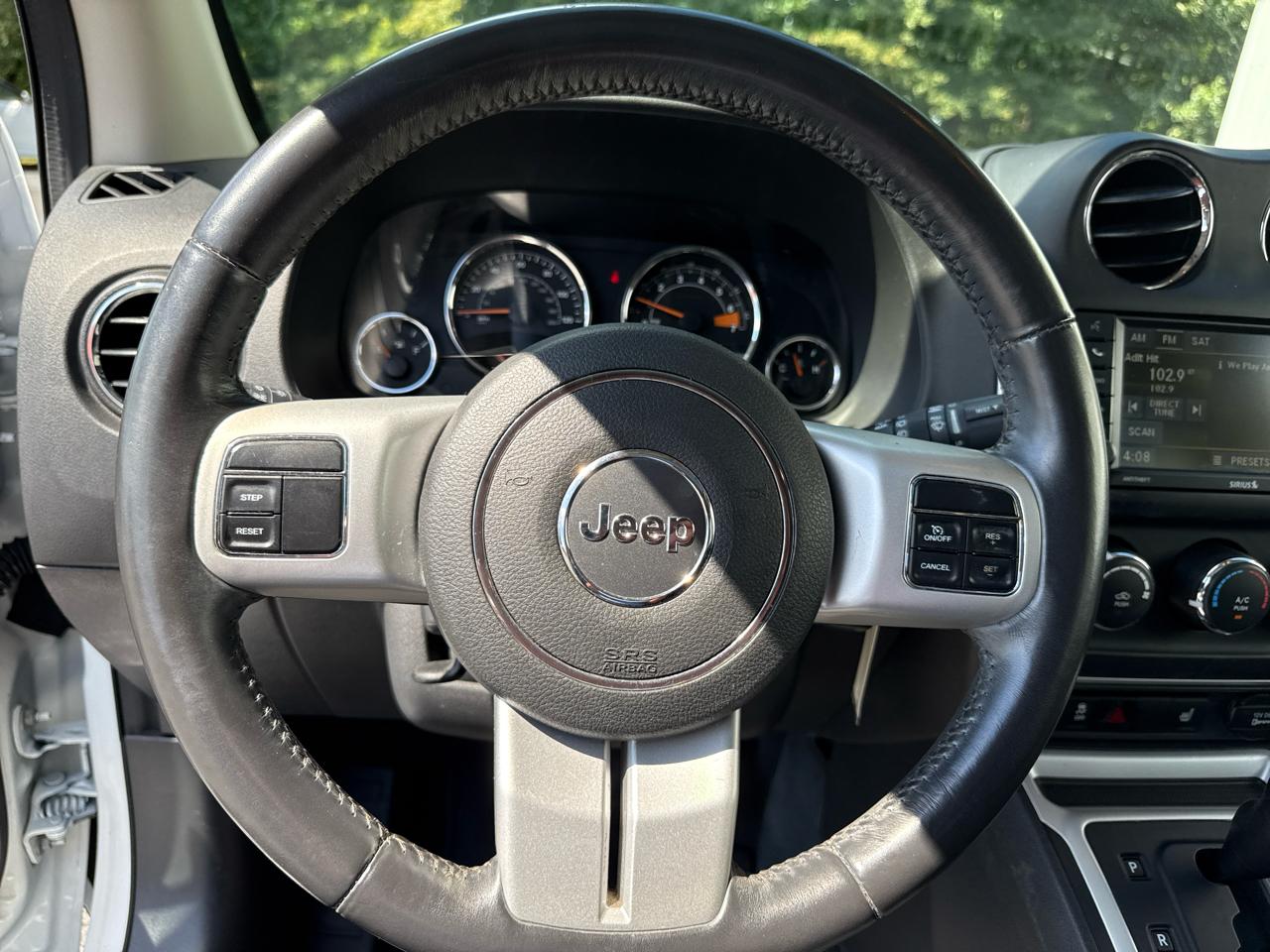 Jeep Compass High Altitude FWD *Ltd Avail* 2017