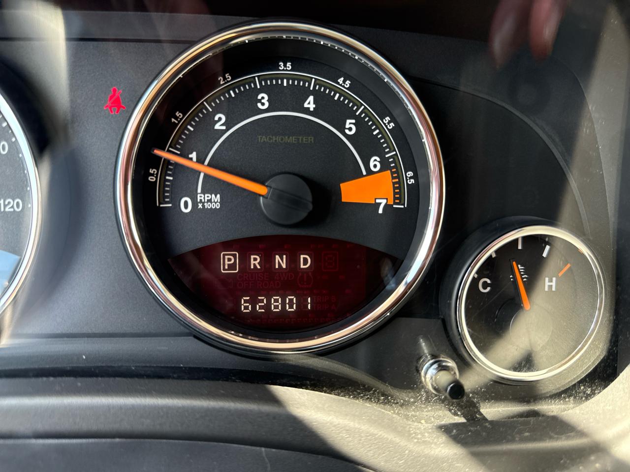 Jeep Compass High Altitude FWD *Ltd Avail* 2017