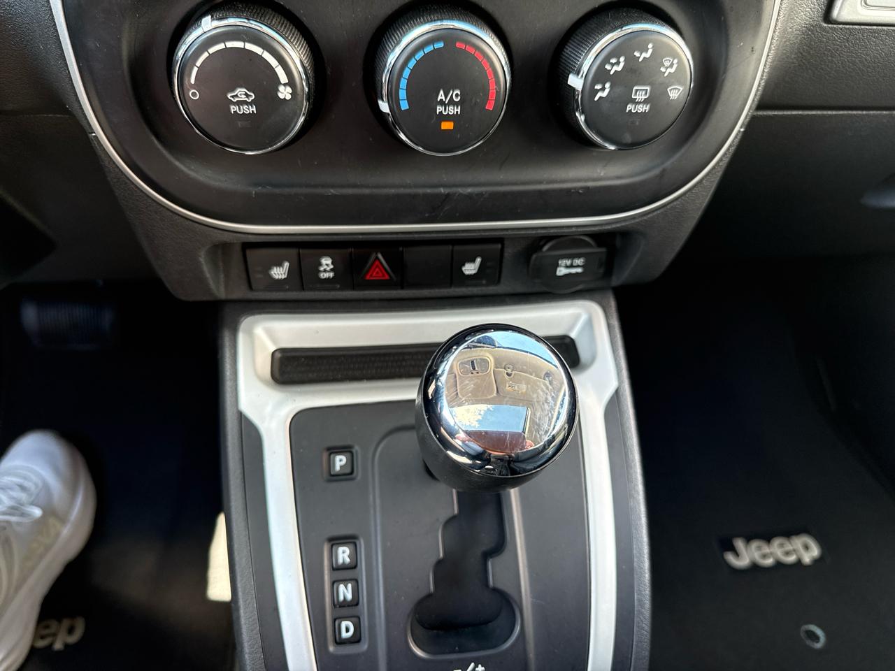 Jeep Compass High Altitude FWD *Ltd Avail* 2017
