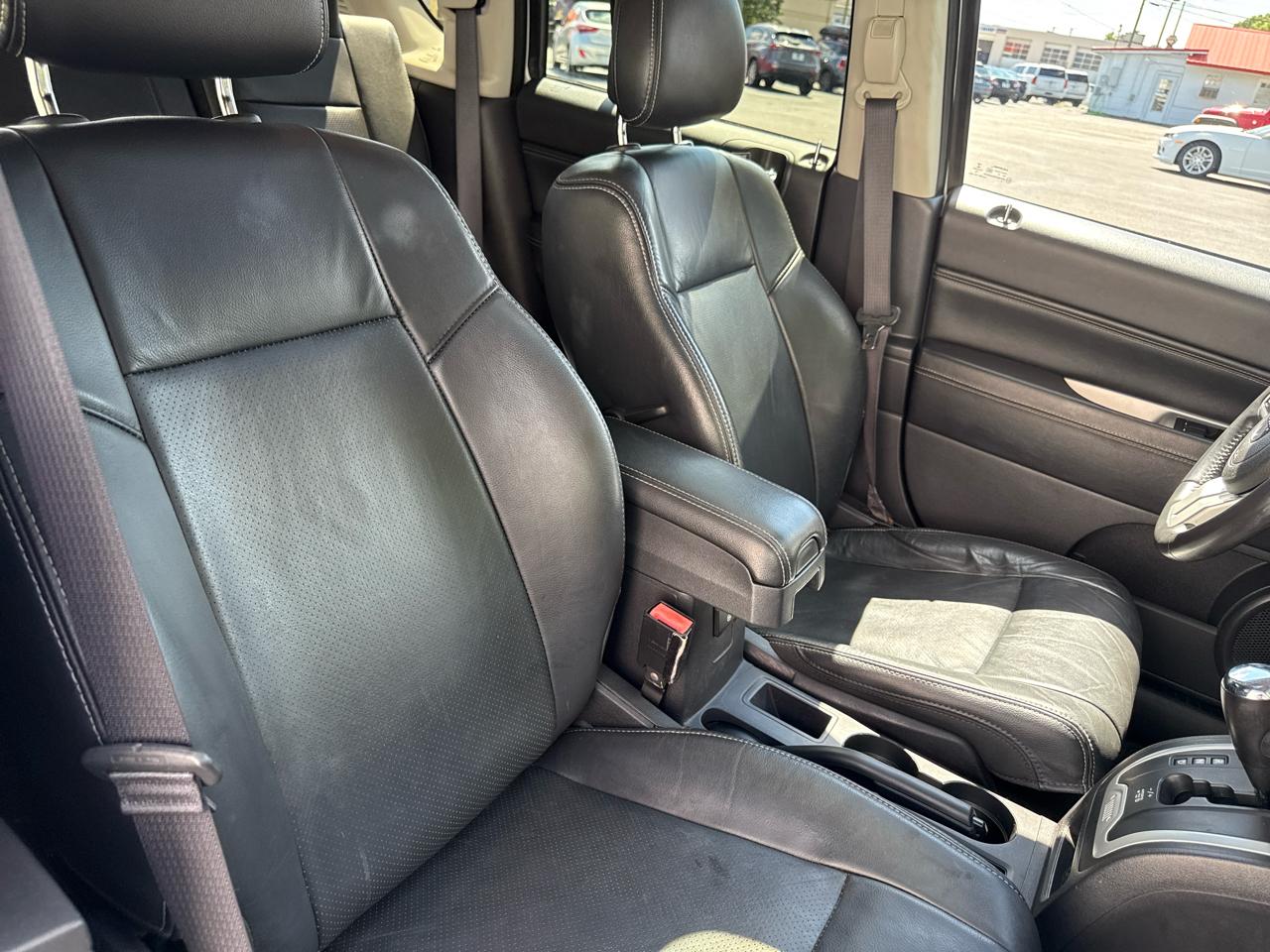 Jeep Compass High Altitude FWD *Ltd Avail* 2017