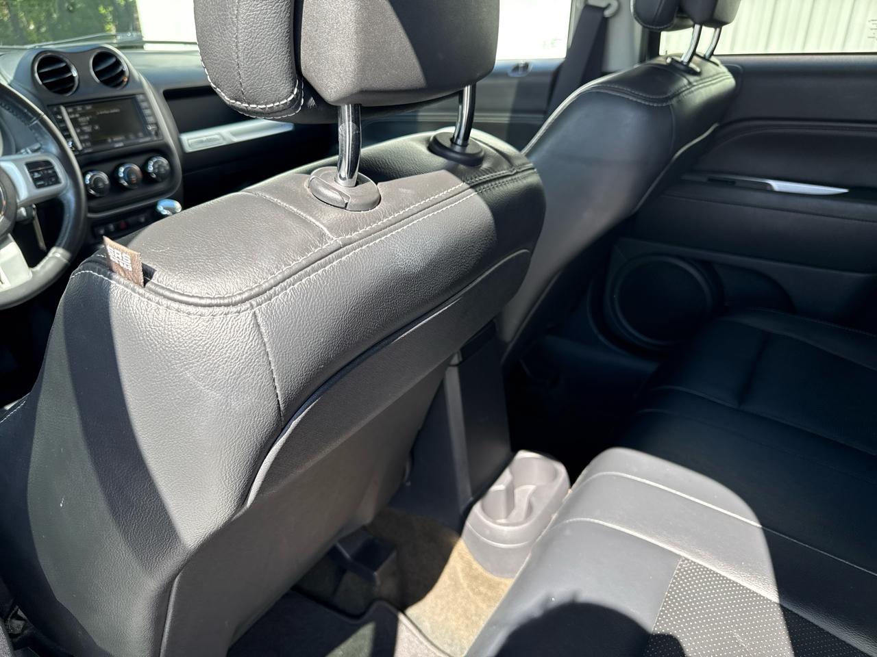 Jeep Compass High Altitude FWD *Ltd Avail* 2017