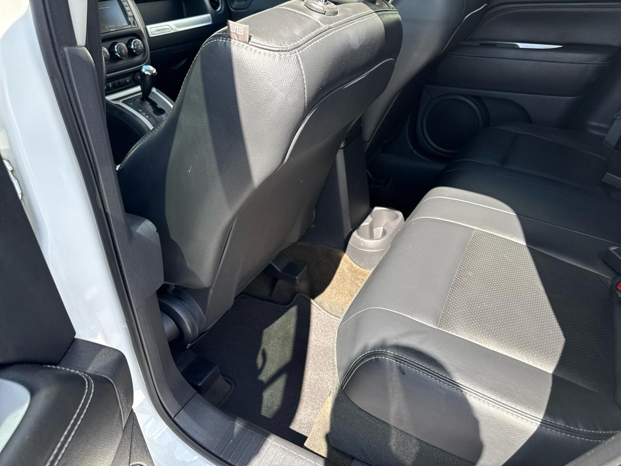 Jeep Compass High Altitude FWD *Ltd Avail* 2017