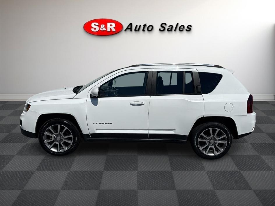 Jeep Compass High Altitude FWD *Ltd Avail* 2017