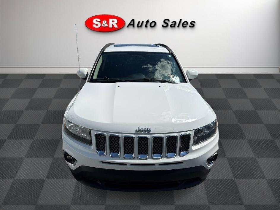 Jeep Compass High Altitude FWD *Ltd Avail* 2017