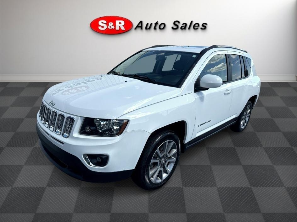 Jeep Compass High Altitude FWD *Ltd Avail* 2017
