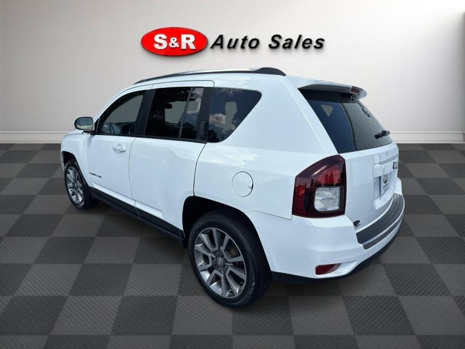 Jeep Compass High Altitude FWD *Ltd Avail* 2017