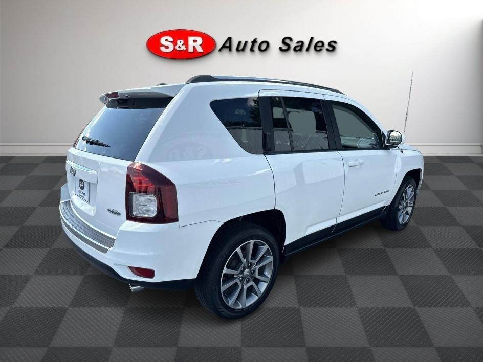 Jeep Compass High Altitude FWD *Ltd Avail* 2017