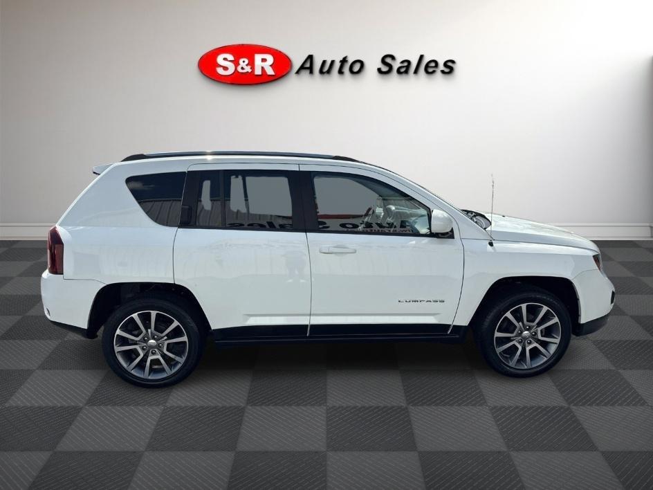Jeep Compass High Altitude FWD *Ltd Avail* 2017
