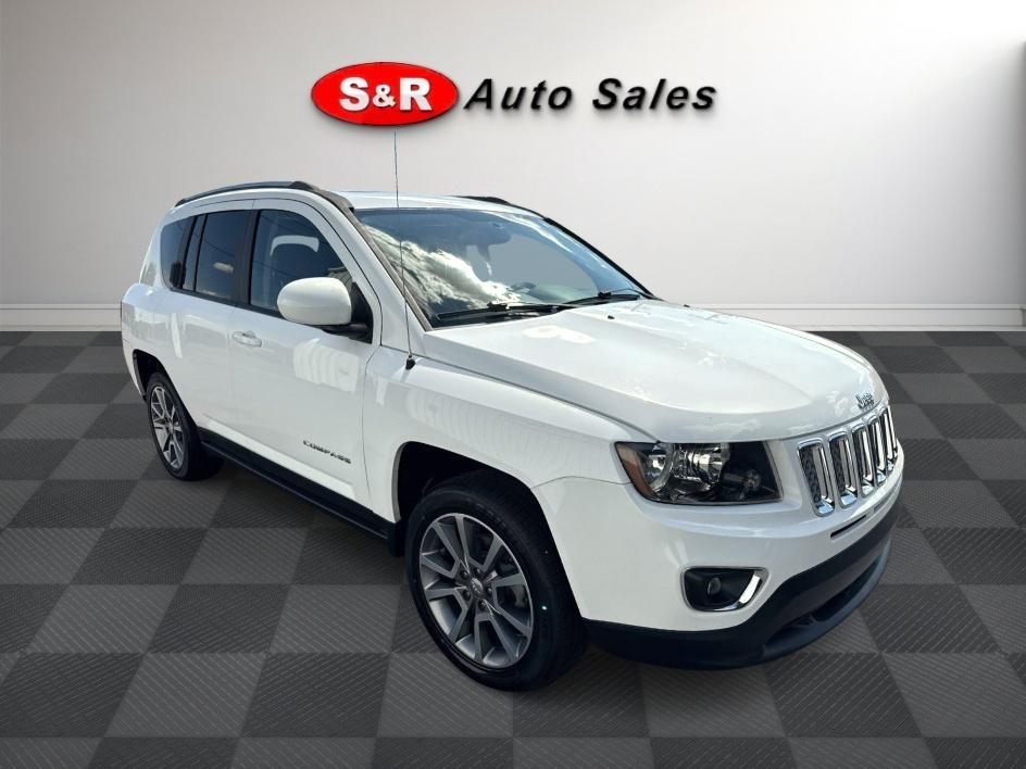 Jeep Compass High Altitude FWD *Ltd Avail* 2017