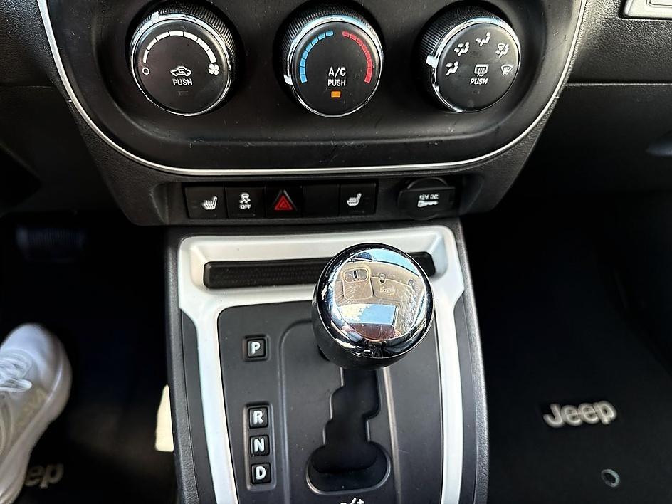 Jeep Compass High Altitude FWD *Ltd Avail* 2017