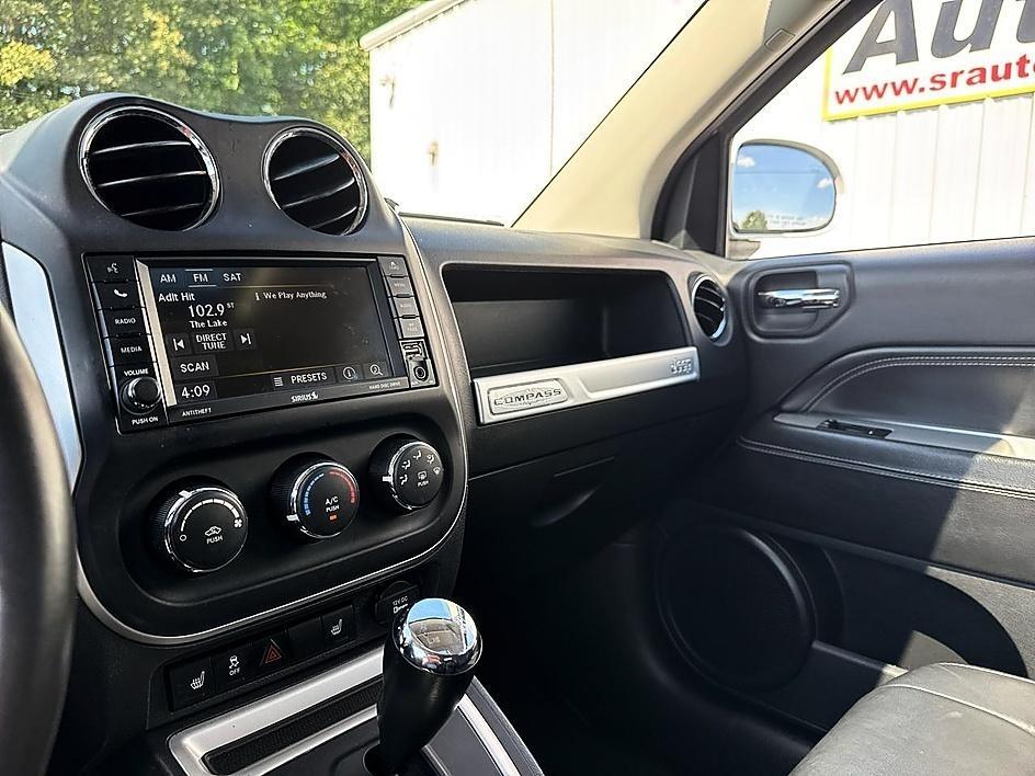 Jeep Compass High Altitude FWD *Ltd Avail* 2017