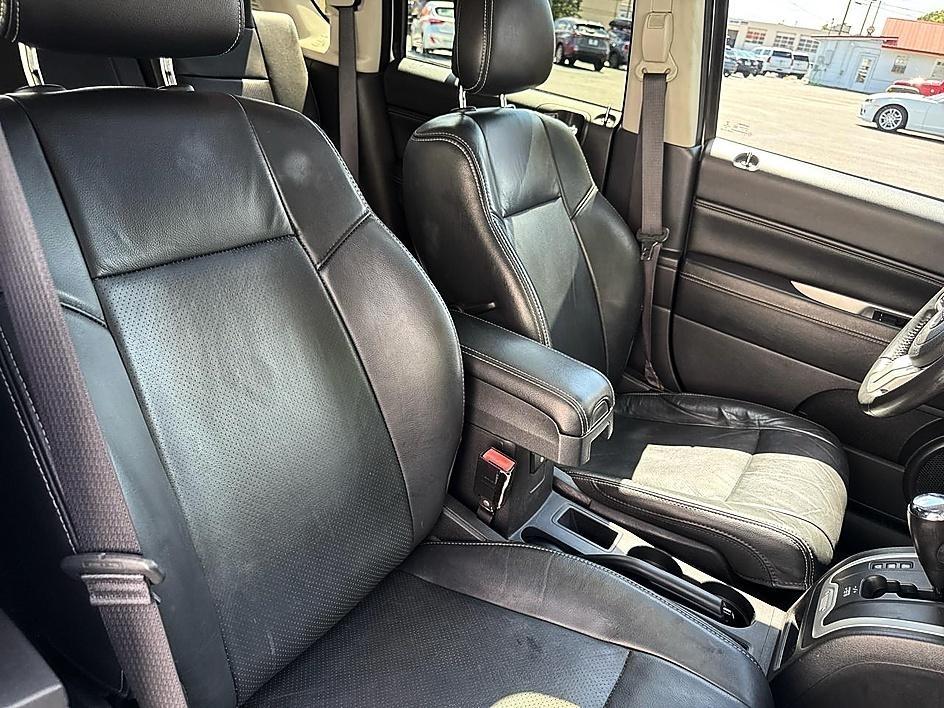Jeep Compass High Altitude FWD *Ltd Avail* 2017