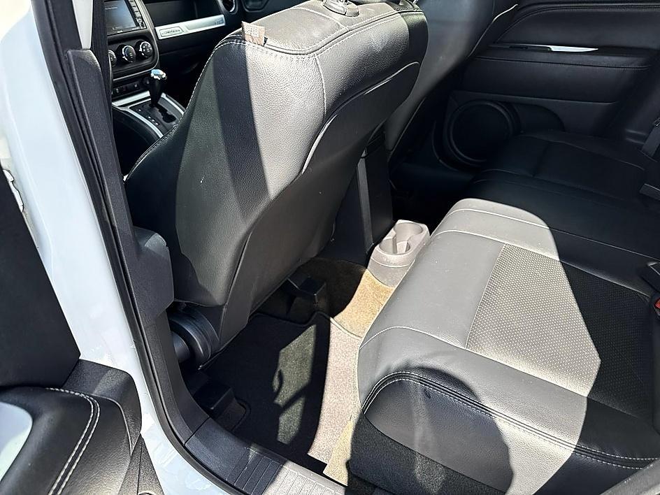 Jeep Compass High Altitude FWD *Ltd Avail* 2017