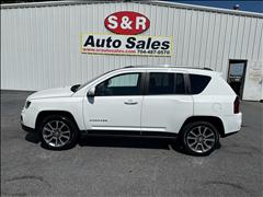 2017 Jeep Compass 