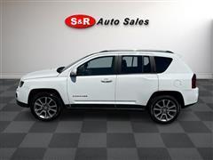 2017 Jeep Compass 