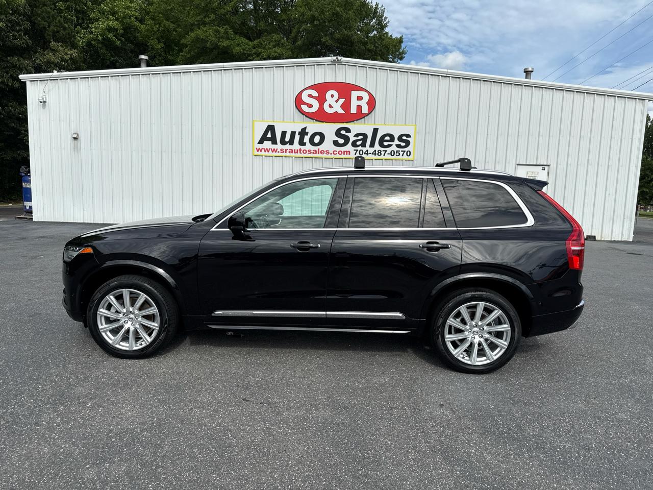 Volvo XC90 T6 AWD 7-Passenger Inscription 2017