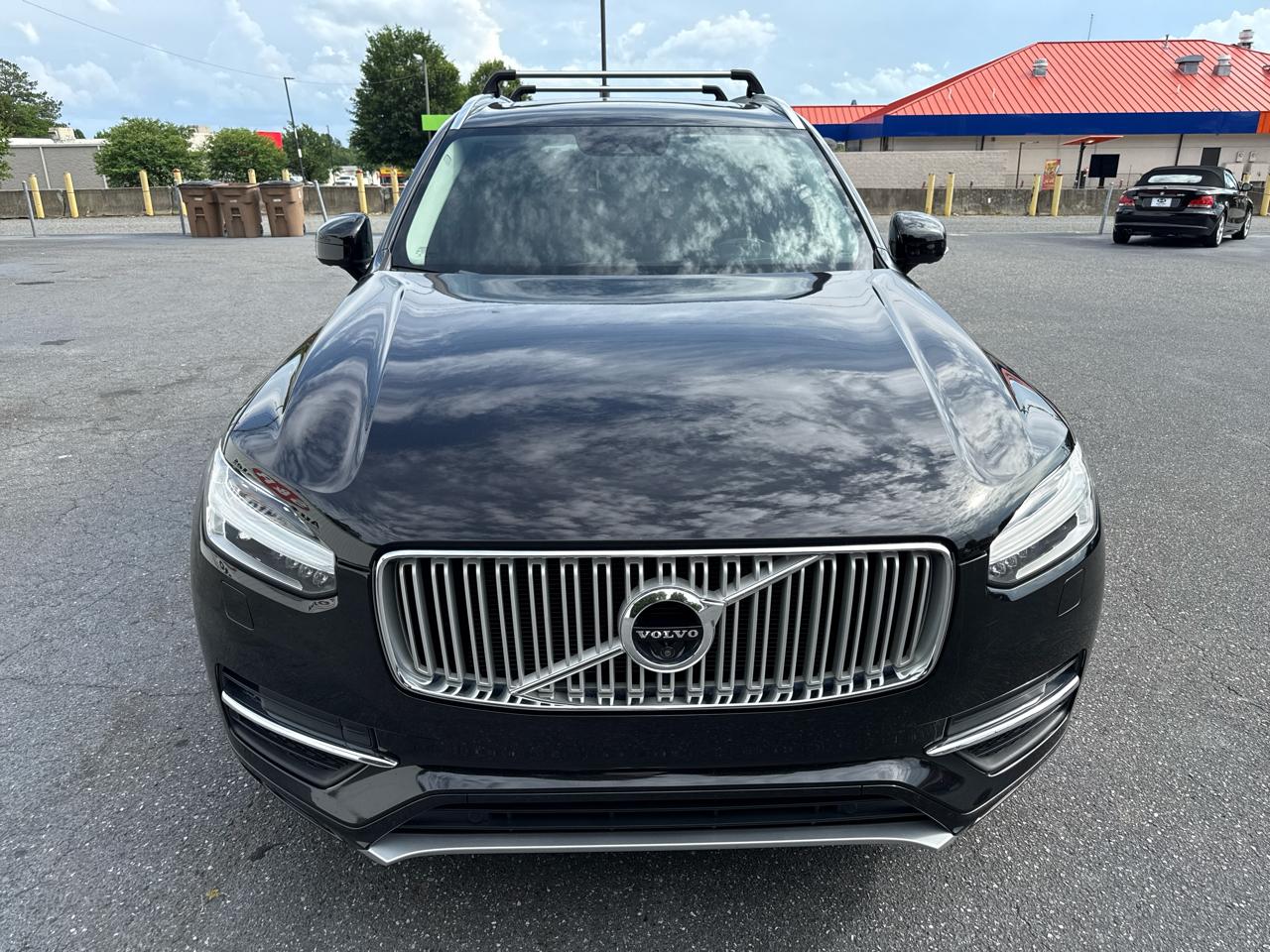 Volvo XC90 T6 AWD 7-Passenger Inscription 2017