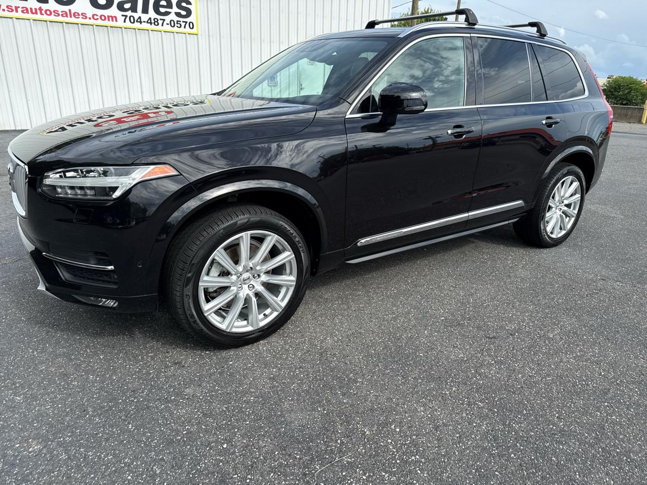 Volvo XC90 T6 AWD 7-Passenger Inscription 2017
