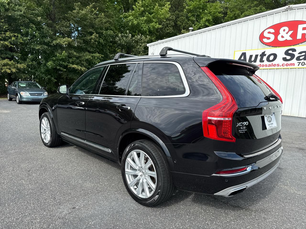 Volvo XC90 T6 AWD 7-Passenger Inscription 2017