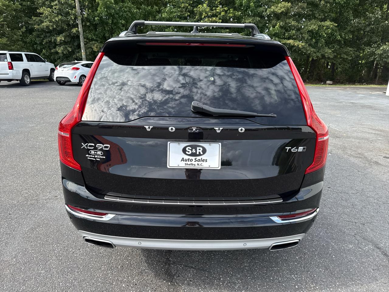 Volvo XC90 T6 AWD 7-Passenger Inscription 2017