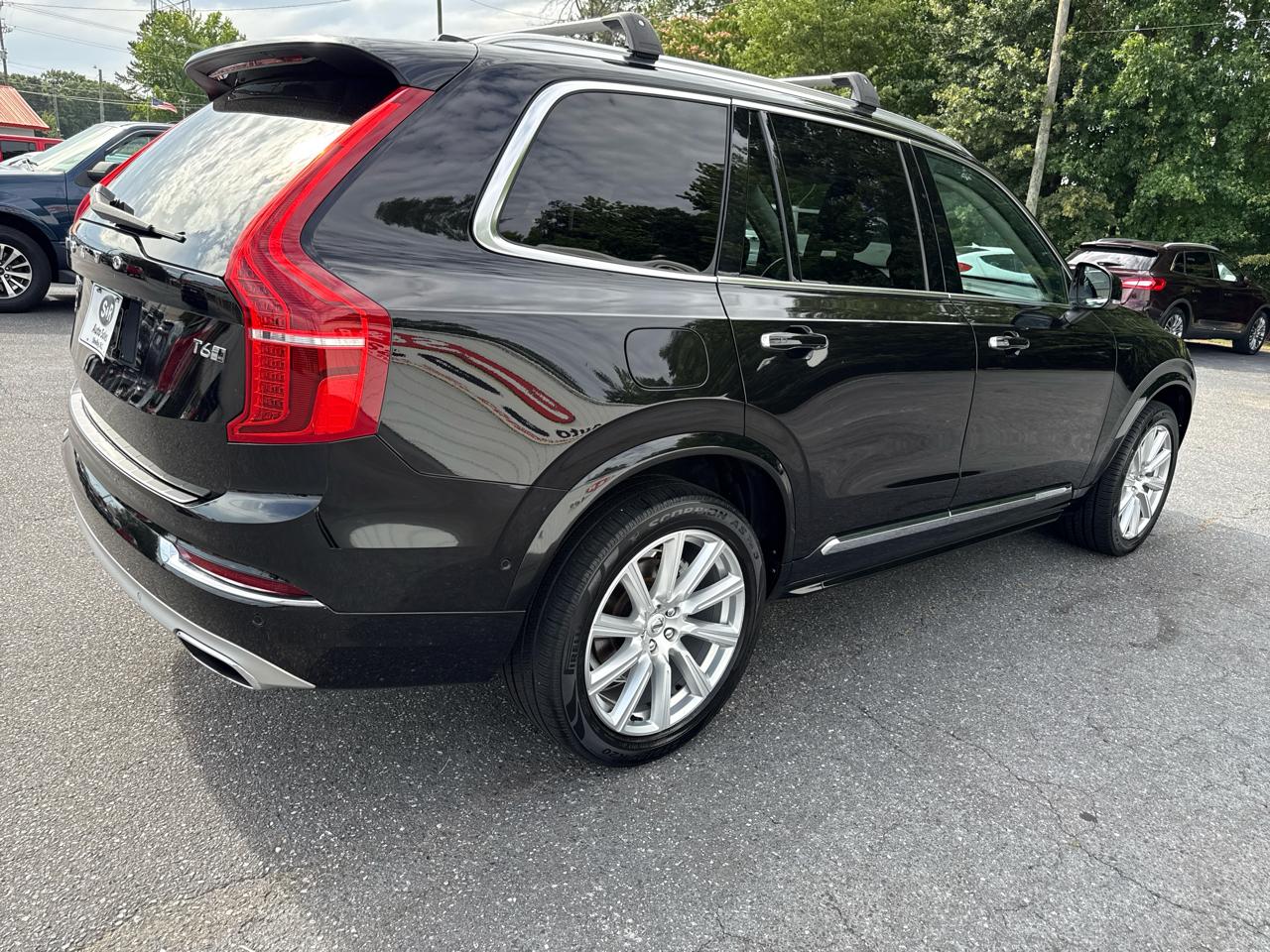 Volvo XC90 T6 AWD 7-Passenger Inscription 2017