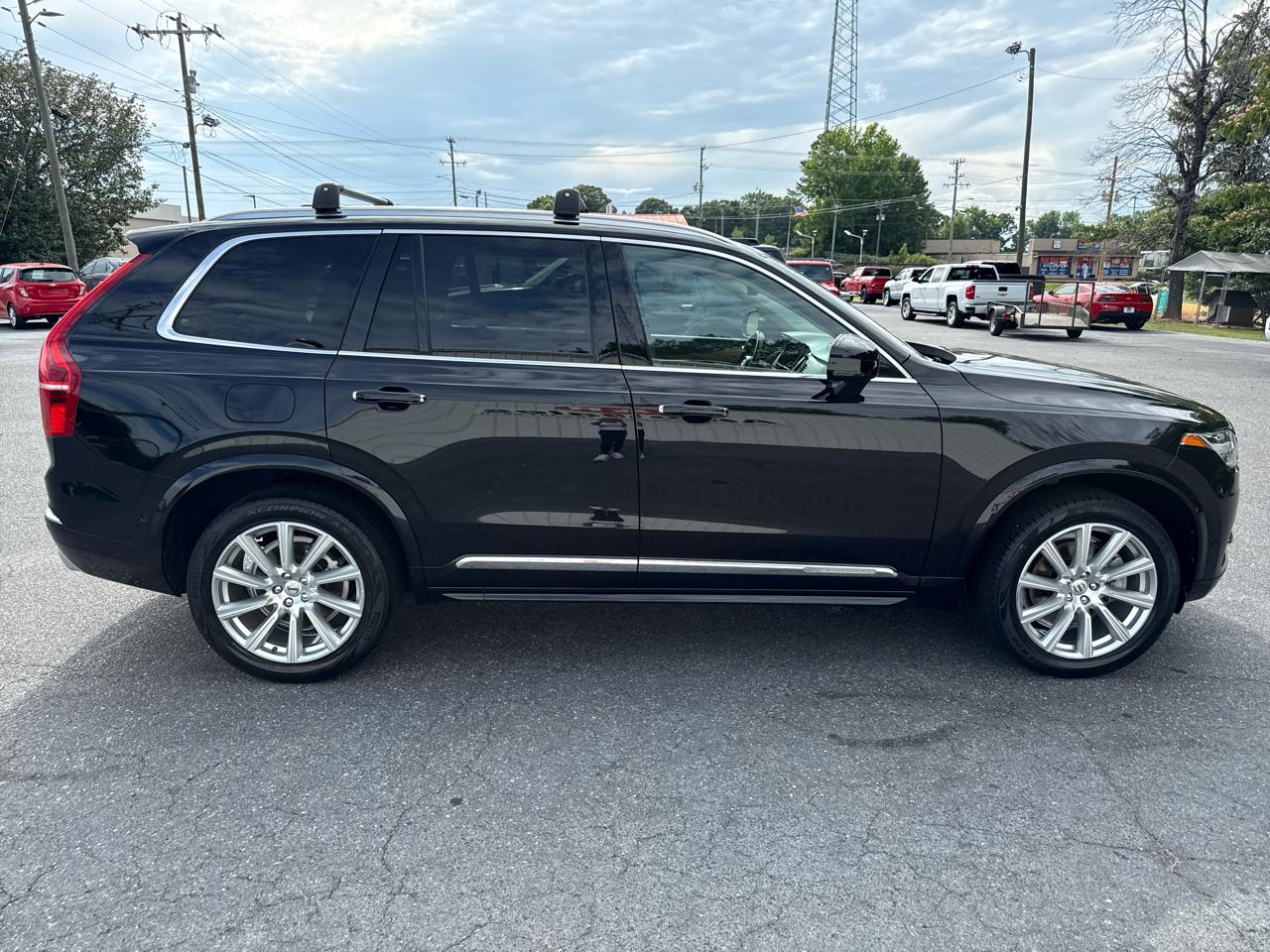 Volvo XC90 T6 AWD 7-Passenger Inscription 2017