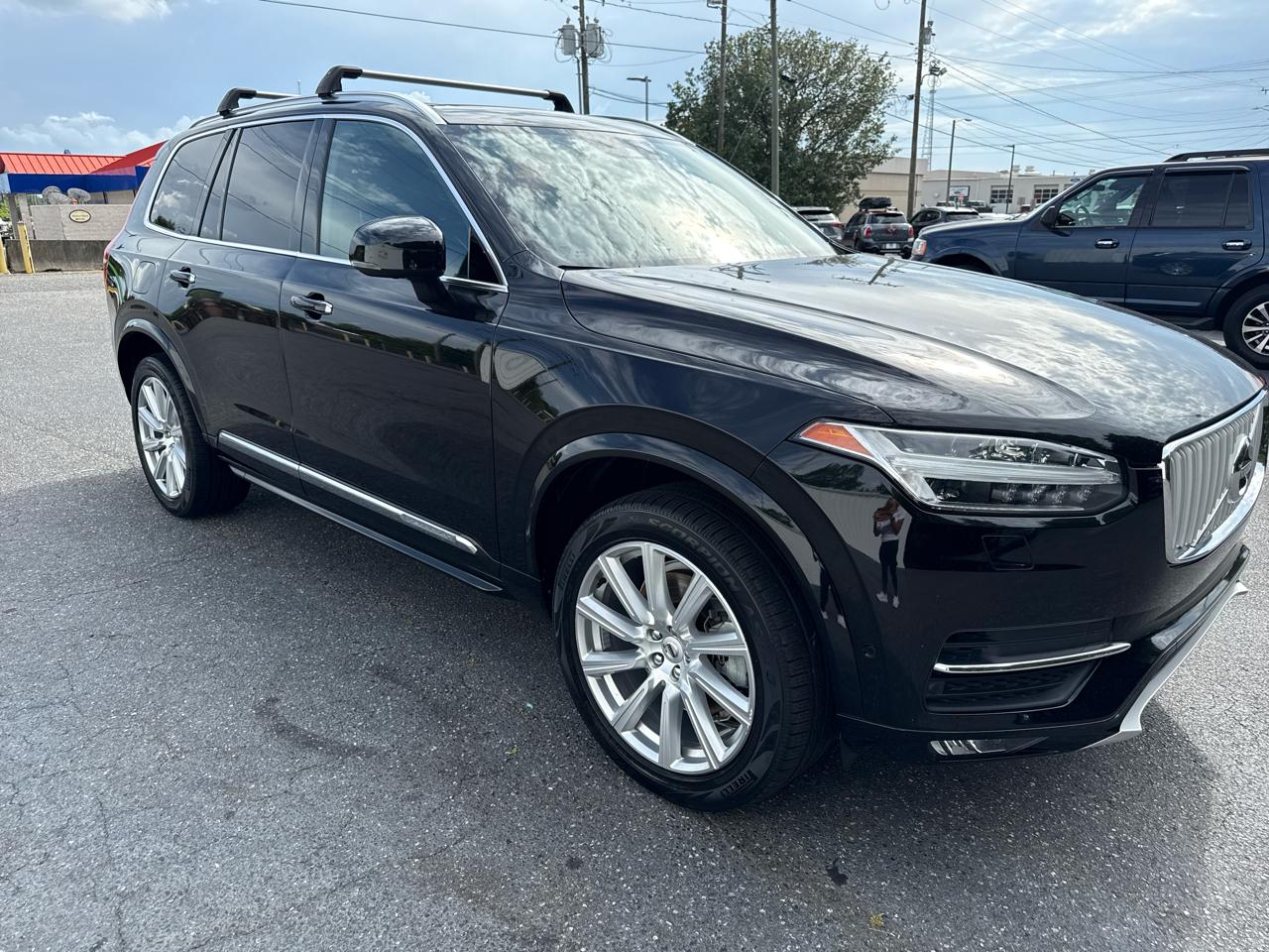 Volvo XC90 T6 AWD 7-Passenger Inscription 2017
