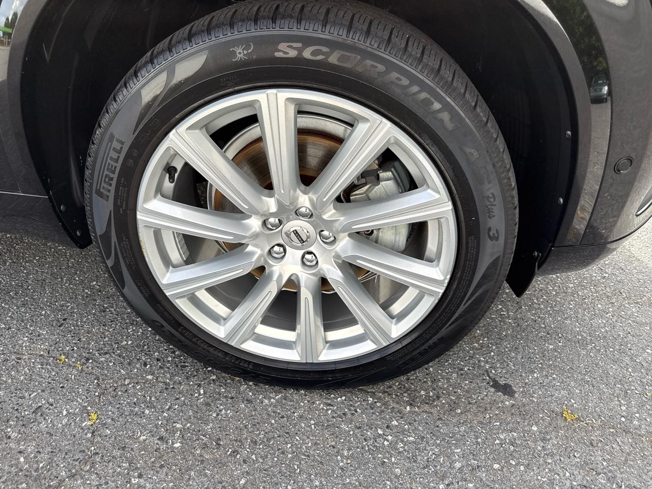 Volvo XC90 T6 AWD 7-Passenger Inscription 2017